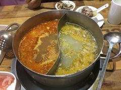 -蒙肥羊·酸汤潮牛·鲜牛肉火锅烤肉自助(岗顶店)