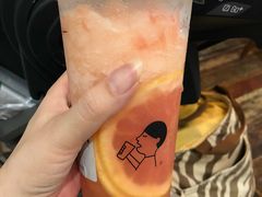 -喜茶(上海兴业太古汇店)