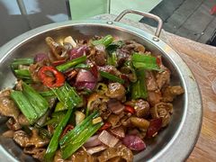 -凤爪王烧烤(文安街店)