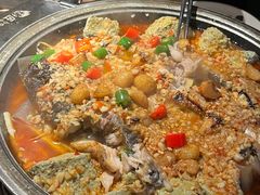 -烤匠麻辣烤鱼(万象城店)