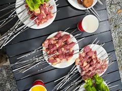 -暮谷MUGO ·团建聚会·露营烧烤·生日派对·共享菜地