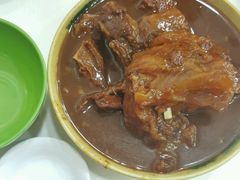 柱侯牛腩-麦文记面家(佐敦店)