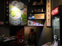 -绿柠食堂(北外滩店)
