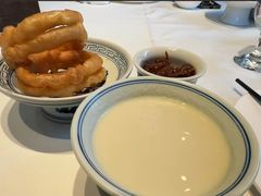 豆汁-四季民福烤鸭店(通州马驹桥店)