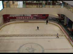 -全明星滑冰俱乐部(天津远洋店)