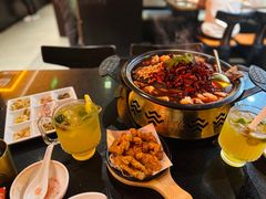 -探鱼·鲜青椒爽麻烤鱼(增城东汇城店)