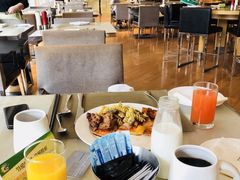 大堂-龙之梦万丽酒店青餐厅