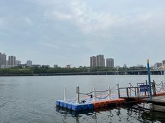 -长白岛森林公园