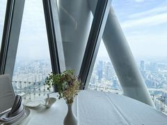 -广州塔晖粤轩中餐厅