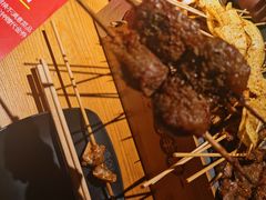 -腰子哥烤串(石佛营炫特店)