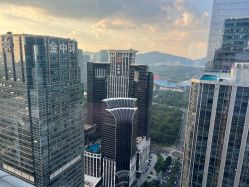 -OCEAN DANCE高空舞蹈室