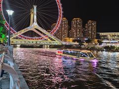 -天津之眼摩天轮