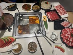 -海底捞火锅(长沙华创国际广场店)