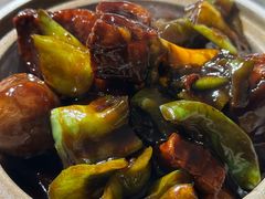 红烧肉-洪齐林老镇