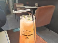 西柚气泡特饮-沏点Trattoria意大利餐厅(新街口店)