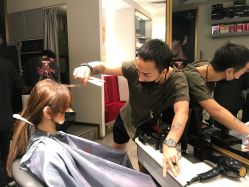 -Kraemer Paris  苏豪路易士·嘉玛发廊