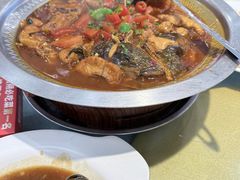 -大师傅金奖啤酒鱼(西街口总店)