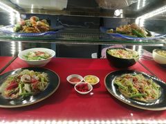 -Magic Food Point(Airport Street food)