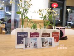 -Blueglass酸奶(财富购物中心店)