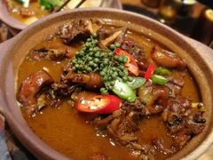 肥肠鸡煲-十六蒲(桂林路店)