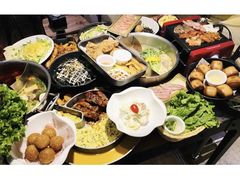 -火炉火自助餐(悠唐购物中心店)