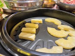-首尔烤肉大排档(合生汇店)