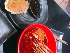 -何师烧烤·香辣蟹·川菜·30年老品牌(太古里旗舰店)