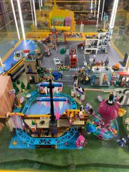 -Hamleys哈姆雷斯(东方福来德店)