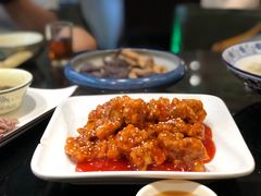 糖醋排骨-金潮排档·金牙齿排档(广场西路店)