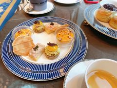 -The Drawing Room 闲逸廊(上海静安瑞吉酒店)