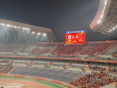 -济南奥林匹克体育中心体育场