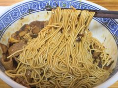 -沪西老弄堂面馆(定西路店)