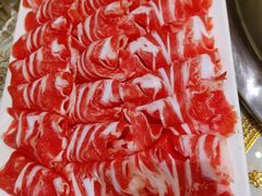 高钙羊肉-清真·鸦儿李记·涮肉(和平里店)