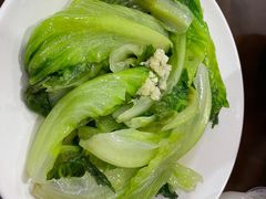 烫生菜-斯丹姜母鸭·古法干香(涂门街总店)