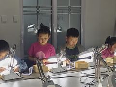 -房山世界地质公园博物馆