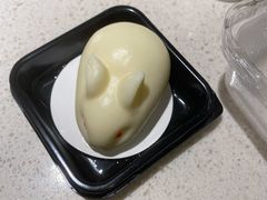酸奶小兔子-海底捞火锅鲜切牛肉主题店(长寿路店)