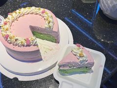 -吾象走甜·生日蛋糕·甜品台茶歇