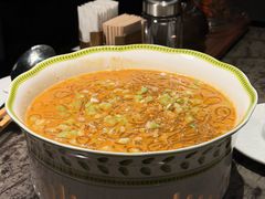 蟹粉烧豆面-水岸十里·江海时鲜(万象前海店)