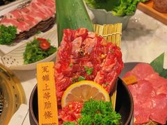 -AJIYA·池袋日式烧肉自助(天津万象城店)