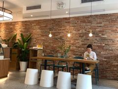 大堂-Dal Cuore 达可芮冰淇淋(陕西北路店)