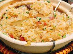 彪哥腊味煲仔饭-顺峰顺水顺德菜(龙华店)