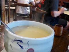 猪肚鸡汤-绿茶餐厅万锦 Green Tea Restaurant Markham