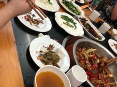 -弓虽昌焖烧鸡(大竹林店)