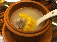 -佘山世茂艾美·御珍轩中餐厅
