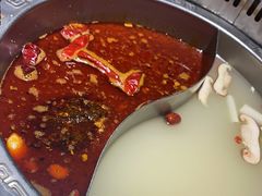 -蜀留香火锅(西南角店)