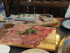 -重庆圣渝老火锅(掌起镇横街店)