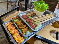 -醉月城西昌火盆烧烤(天府店)