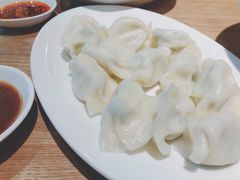 鲅鱼水饺-上关雪東北菜(中房金谊店)