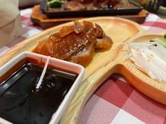 烤鸭-让我们见个面(祥云小镇店)