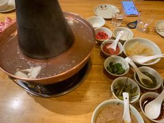 秘制麻酱-老康火锅(桥南街店)